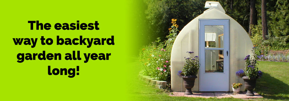 The easiest way to backyard garden all year long!