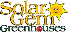 Logo Solar Gem Greenhouse